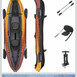 Kayak, Inflatable
