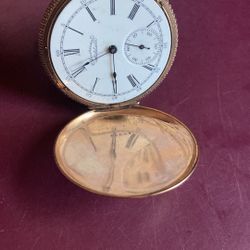 Waltham Pocket Watch 