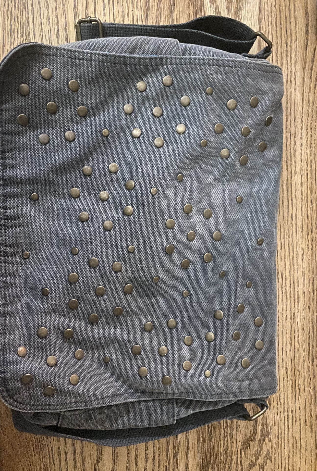 Old Navy Crossbody Denim Book bag