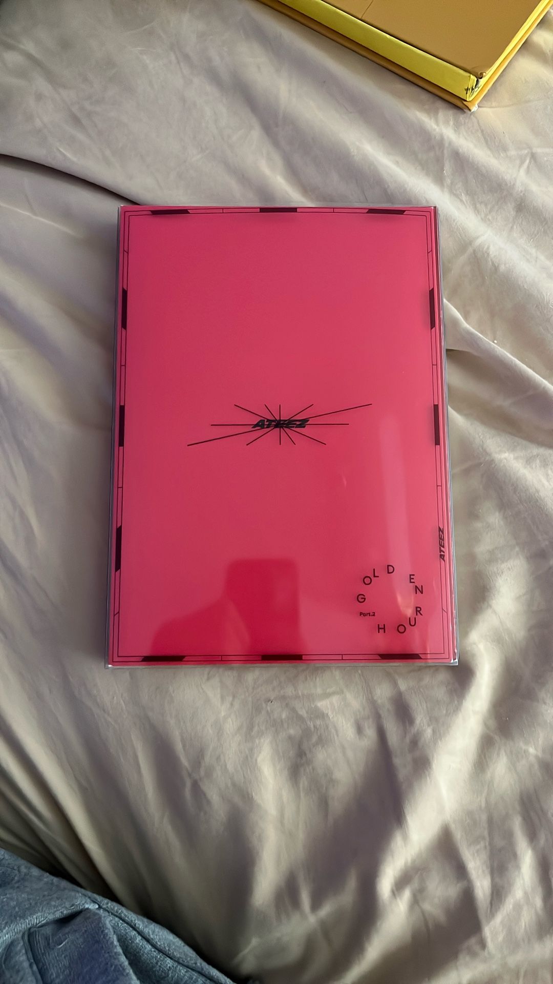 Ateez Golden Hour Album