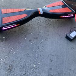 Razor Hover Trax Lux Hover Board Comes with charger 