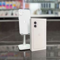 iPhone 16 Plus (Unlocked) (Take It Home In Payments/ llévatelo a casa en pagos) 