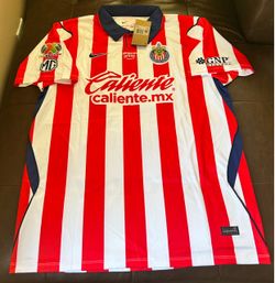 Chivas jersey 26-27