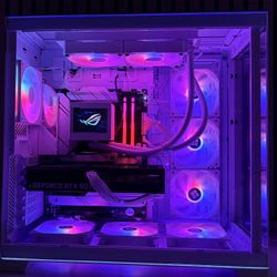 Gaming PC Custom Built by AREA-51✅🕹Full RGB/Ryzen 7/32GB RAM/1TB🖥1 Year Warranty‼️ RTX 5070 GPU💥 $0 Down Finance Available