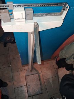 Detecto Medical Scale