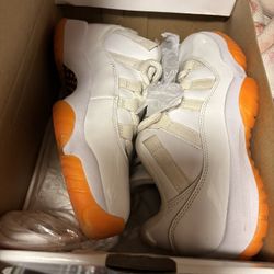 Jordan 11 Citrus Retro