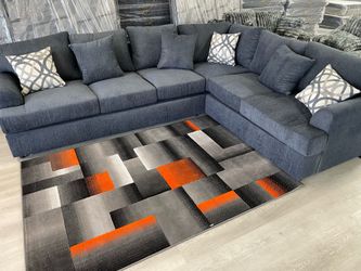 L-SHAPED SECTIONAL
