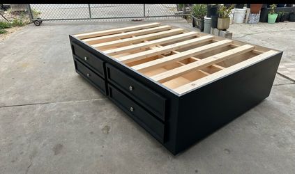 ‼️SPECIAL FULL SIZE FRAME BED‼️