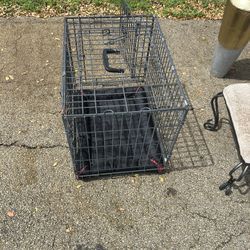 Dog Cage 