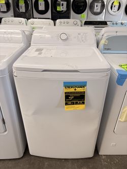 Frigidaire washer top load last chance