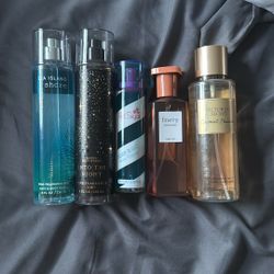 Body Mist Bundle