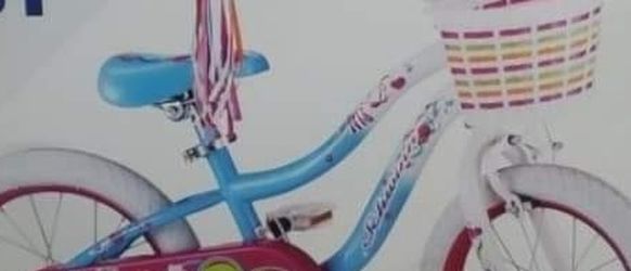 Girls Bike