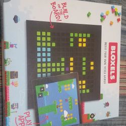 Bloxels- Create Your own Videogame Set