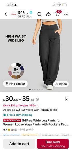 Work Pants Slacks