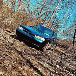 1997 Subaru Legacy Sadan 