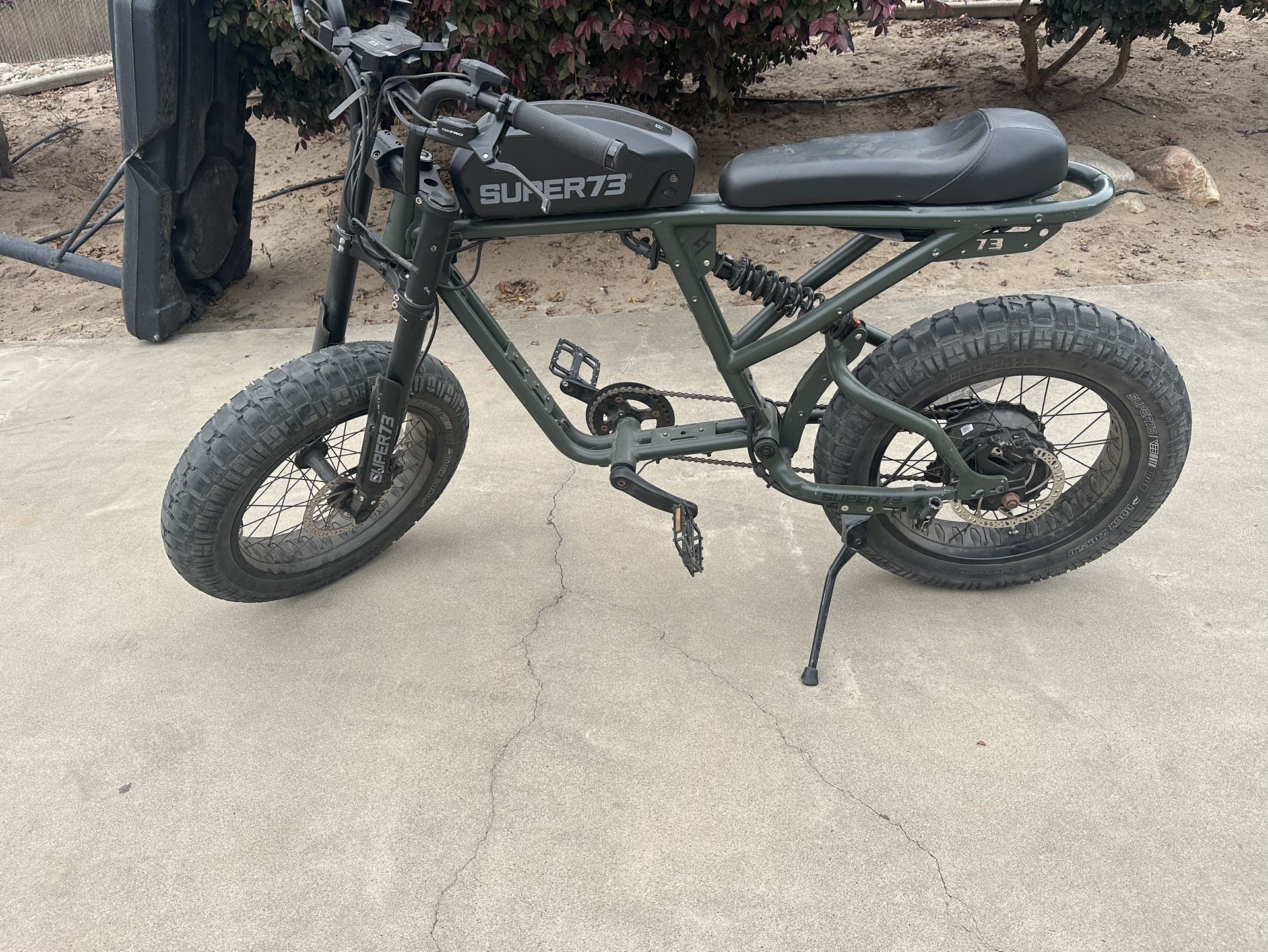 Super 73 R E-bike