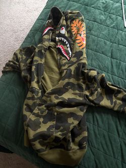 Bathing ape hoodie