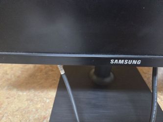 Samsung  monitor