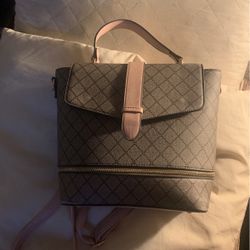 Purse/ Backpack/ Diaper Bag