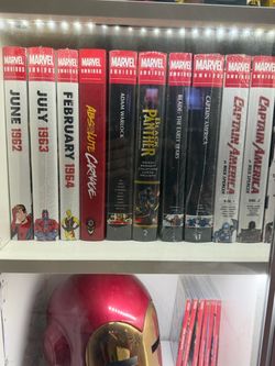 Marvel Omnibus