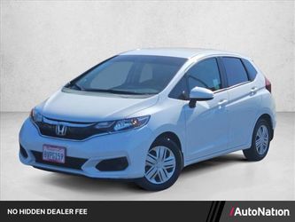 2020 Honda Fit
