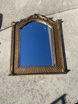 Mirror  Beautiful 26 X 34