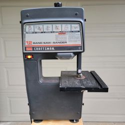 Band Saw