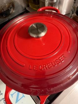Le crusete Dutch Oven