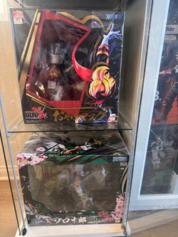 Anime Figurines/ Gundam