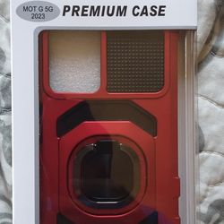 Moto G 5G Phone Case