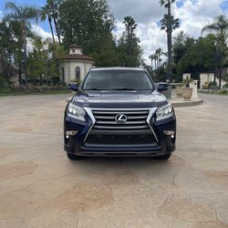 2017 Lexus GX 460