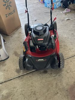Push Mower
