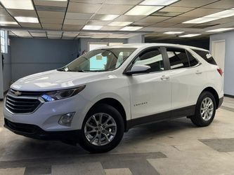 2021 Chevrolet Equinox