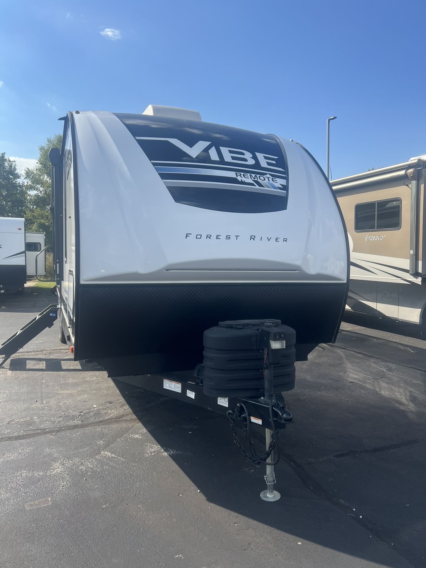 2024 Forest River Vibe 26RK
