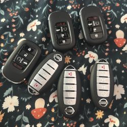 smart key programming