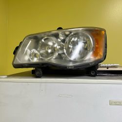 Town And Country 2009 4.0L Head Light Driver Side 