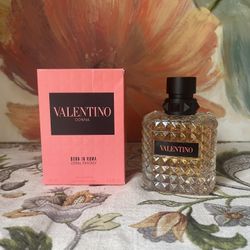  Valentino Donna Born in Roma Coral Fantasy Eau de Parfum – 100ML/3.4fl Oz