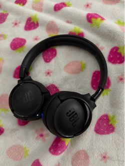 Jbl head phones