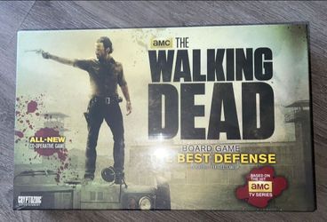 The Walking Dead Board Game