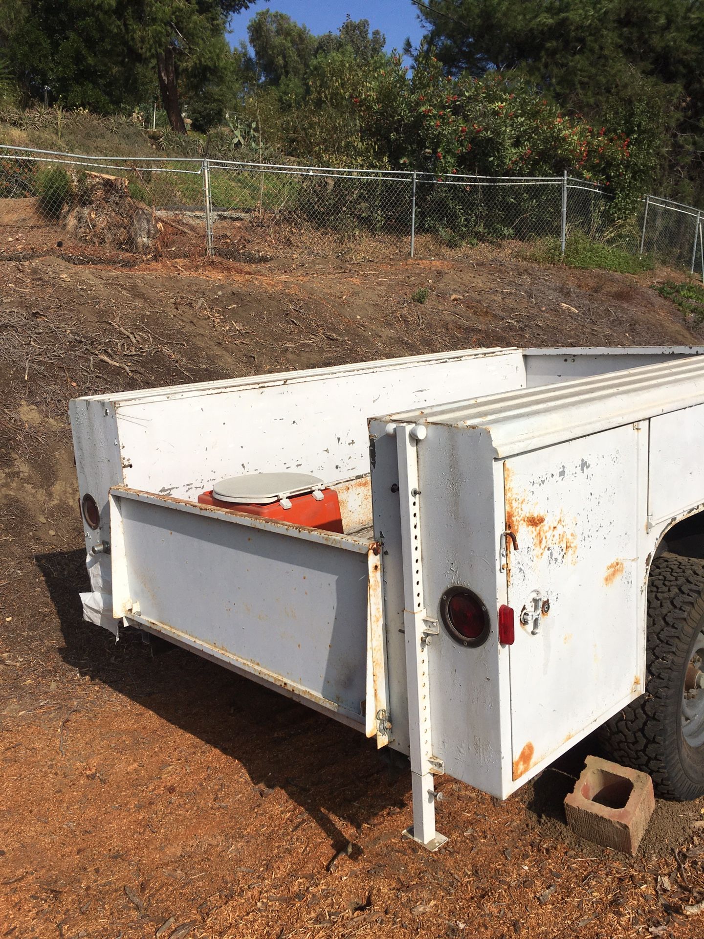 Utility Trailer