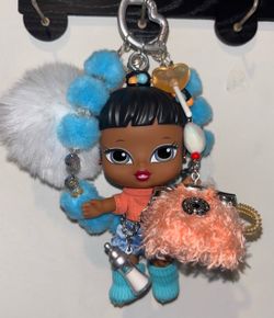 Sasha 💙🧡  Bratz Babyz Runwayz