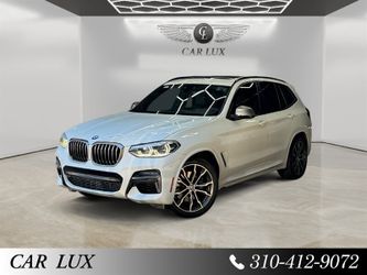 2020 BMW X3 M40i