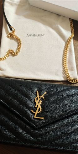 YSL PURSE 100% authentic