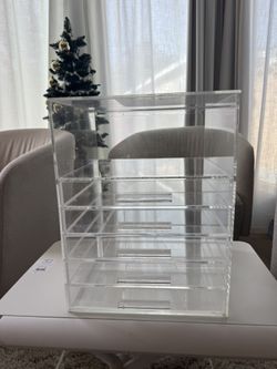 Makeup Organizer 