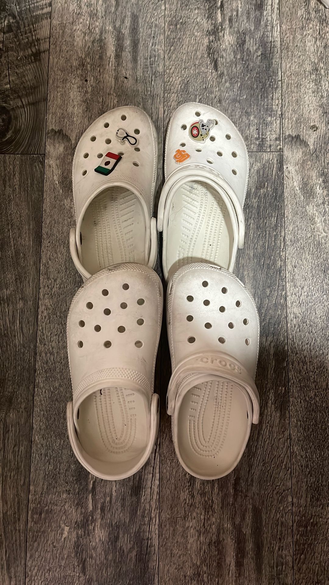 Both Size 6 In Woman