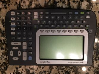TI Voyage 200 Graphing Calculator