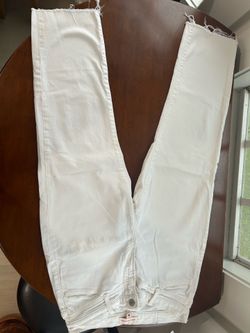 Lucky Brand 90’s Loose High Rise Crop size 8/29