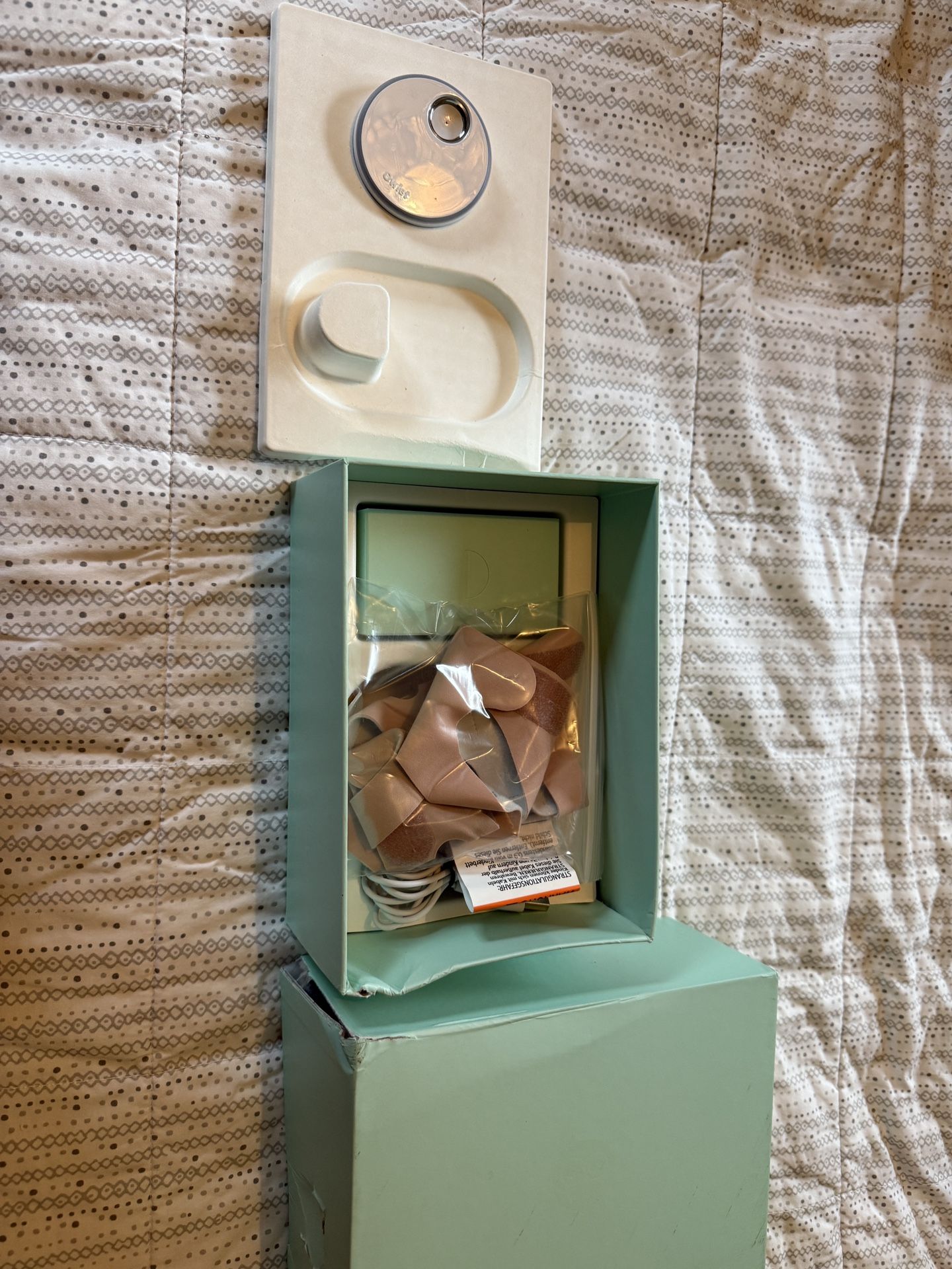 NEW Owlet Dream Sock 3.0