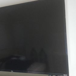 50 Inch TCL Roku