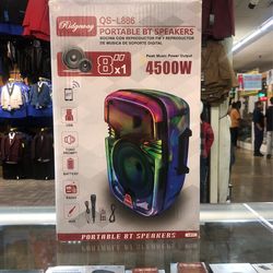 Ridgeway 8x1 Speaker